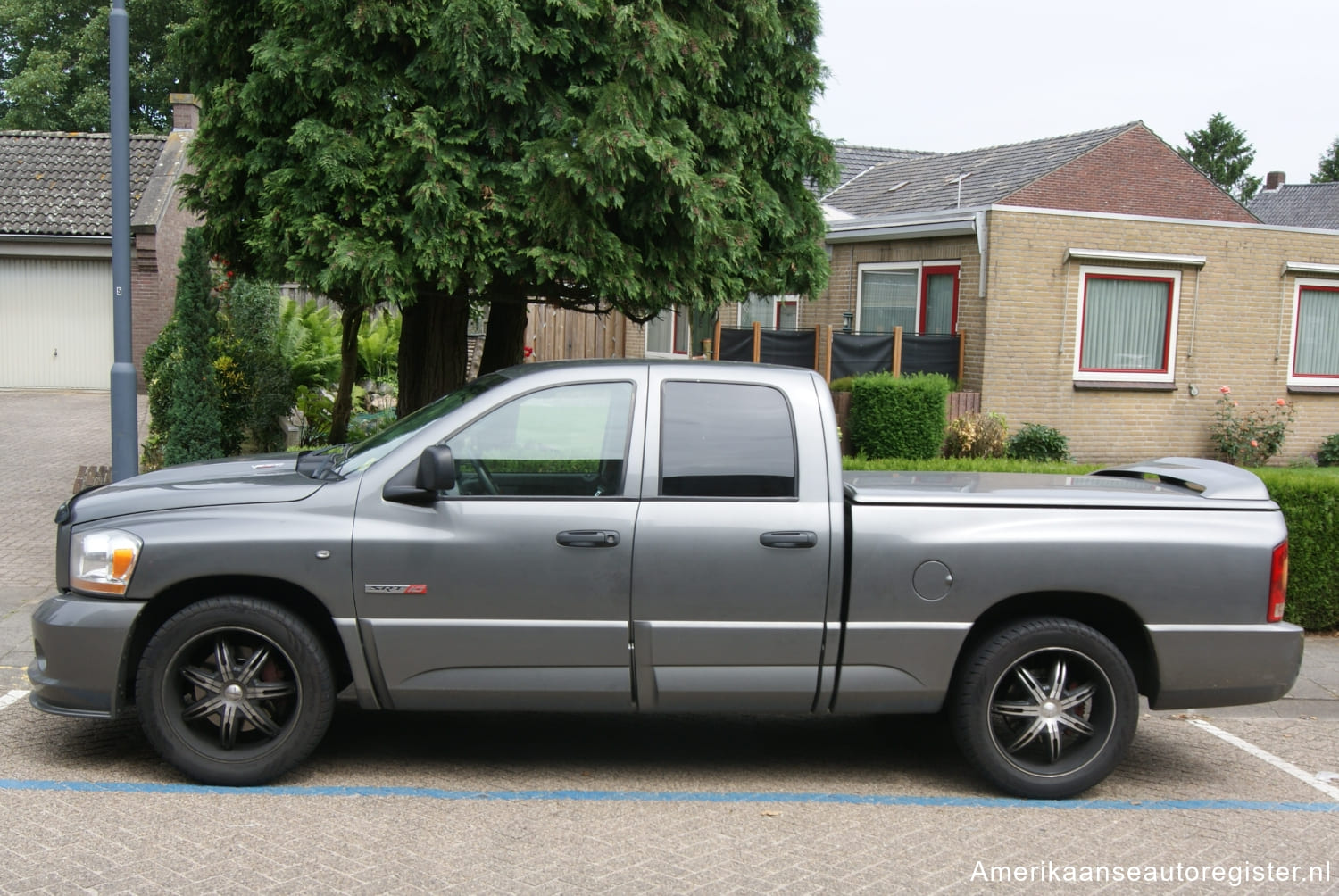 Dodge Ram Series uit 2006